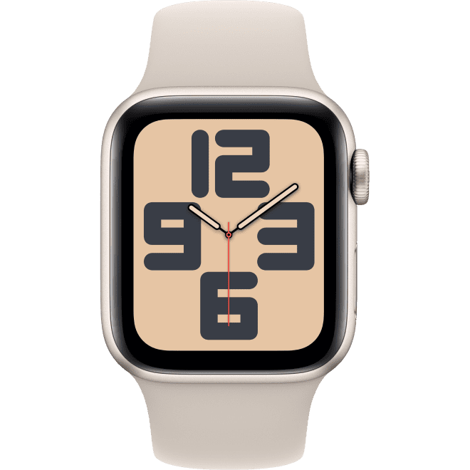 Apple Watch SE con GPS y Cellular