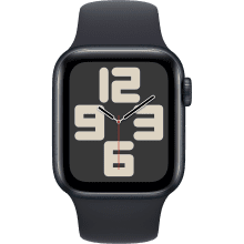 Apple Watch SE con GPS y Cellular Medianoche 44mm