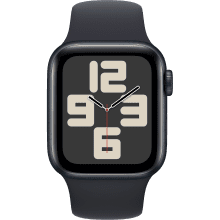 Apple Watch SE con GPS y Cellular Medianoche 40mm