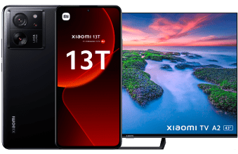 Xiaomi 13T 5G Negro 256GB