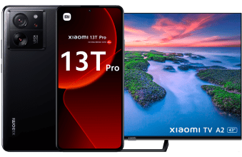 Xiaomi 13T Pro 5G Negro 512GB