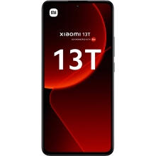 Xiaomi 13T 5G Negro 256GB