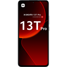 Xiaomi 13T Pro 5G Negro 512GB