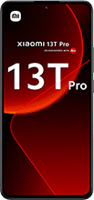 Xiaomi 13T Pro 5G Negro 512GB