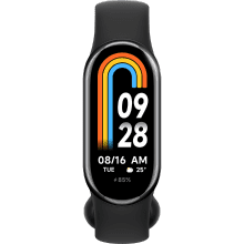 Xiaomi Smart Band 8 Negro 41mm