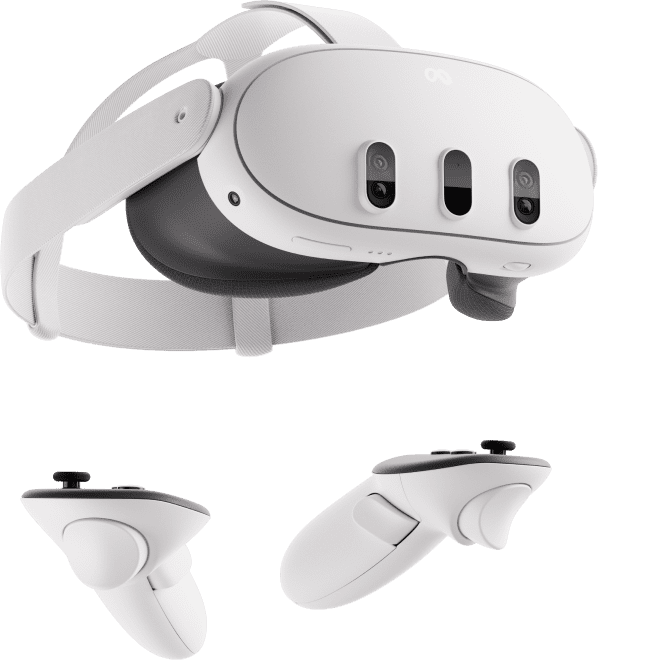 Oculus Glasses META Quest 3 128GB