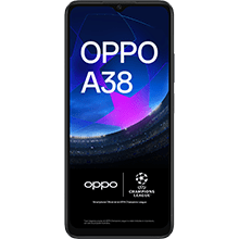 OPPO A38 4G Negro 128GB