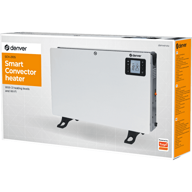 Denver Calefactor SCH-2105 Wi-Fi