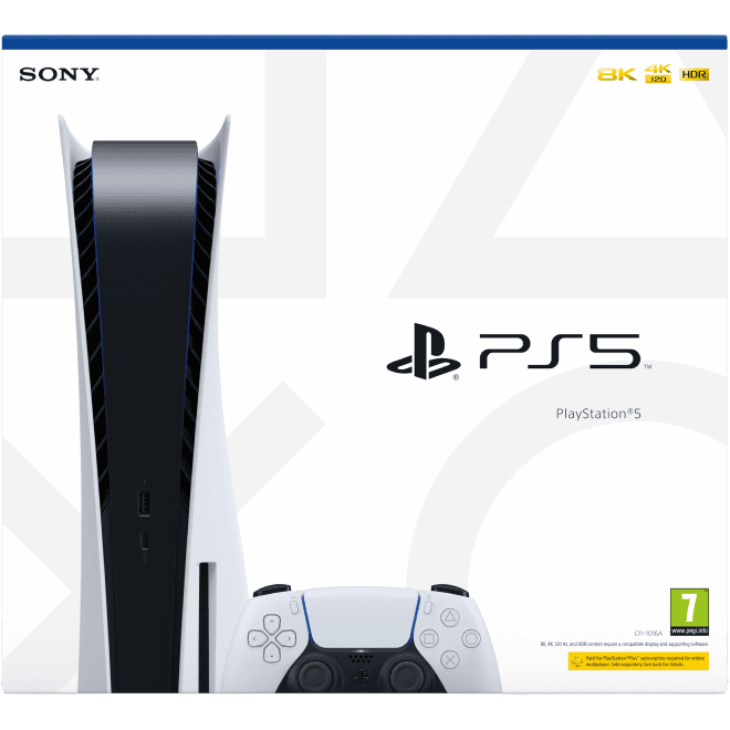 PS5 Stand