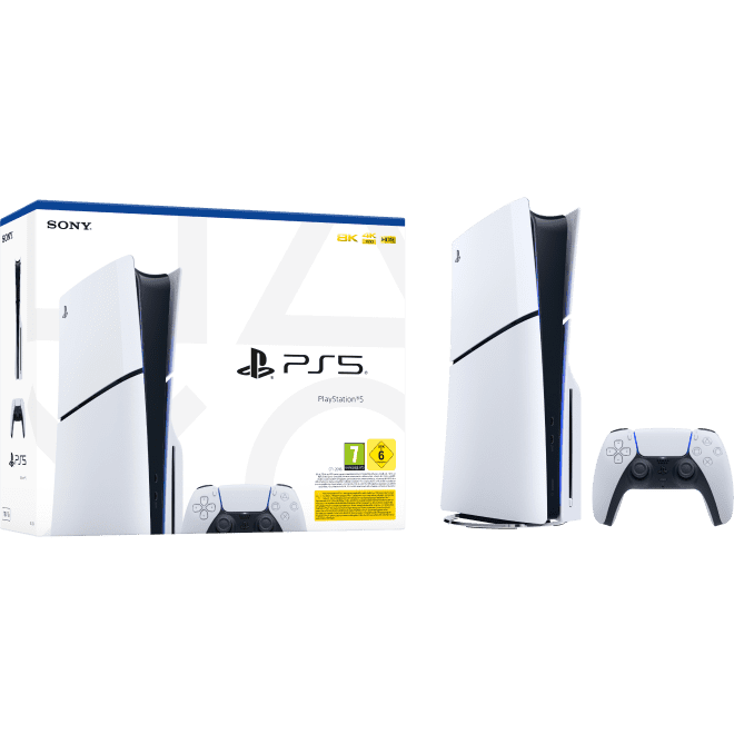 PlayStation PS5 Modelo Slim