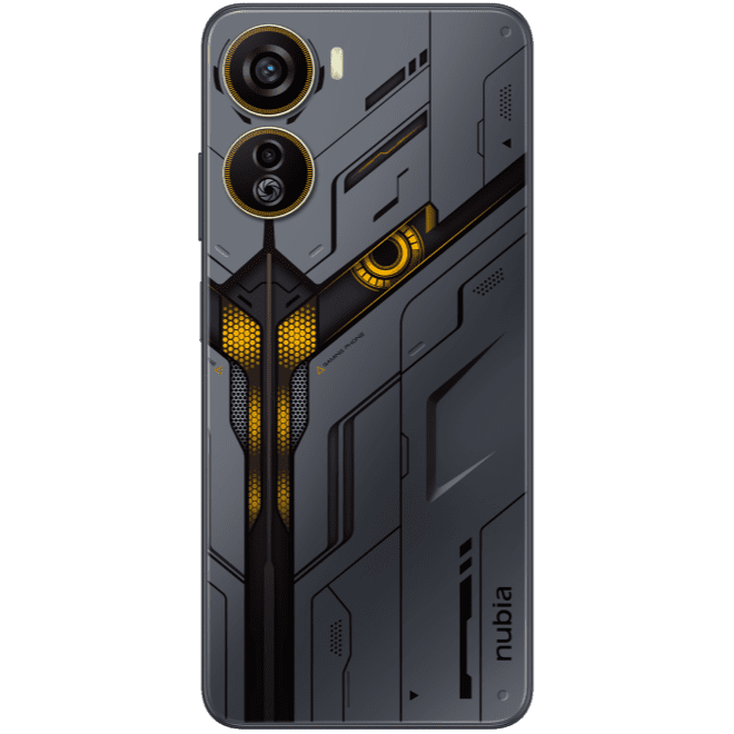 ZTE Nubia Neo 5G con ZTE Buds 2