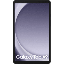Samsung Galaxy Tab A9 5G Negro 64GB