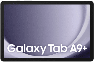 Samsung Galaxy Tab A9 Plus 5G Negro 128GB