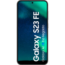 Samsung Galaxy S23 FE 5G Negro 128GB