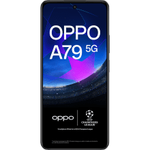 OPPO A79 5G 256GB Negro