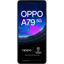 OPPO A79 5G Negro 256GB