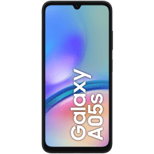Samsung Galaxy A05S 128GB Negro