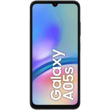 Samsung Galaxy A05S Negro 128GB