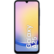 Samsung Galaxy A25 5G 128GB Negro