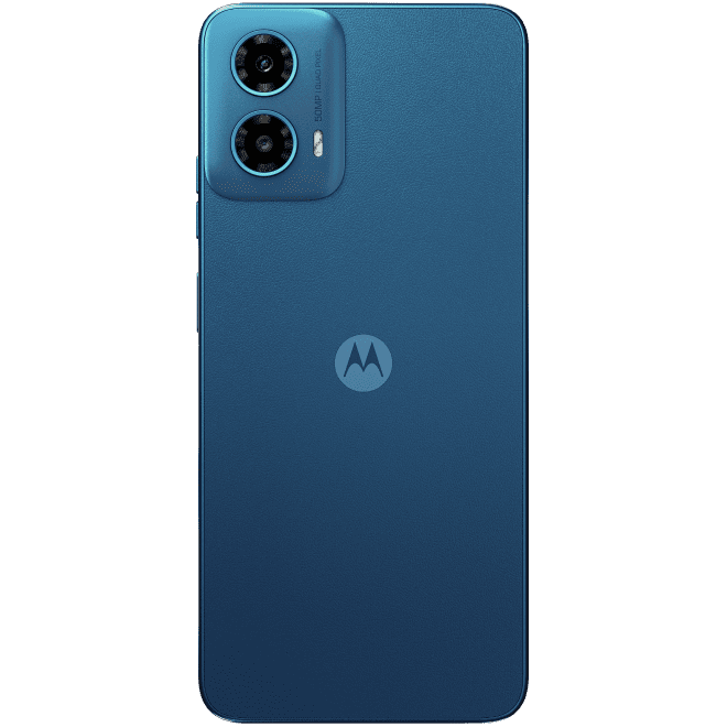 Motorola moto g34 5G Azul 128GB ¡al mejor precio!