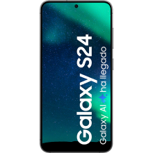 Samsung Galaxy S24 5G 256GB Negro