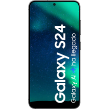 Samsung Galaxy S24 5G Negro 256GB