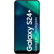 Samsung Galaxy S24 Plus 5G Negro 512GB
