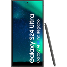 Samsung Galaxy S24 Ultra 5G Negro 512GB