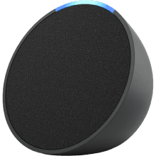 Amazon Echo Pop Negro con Alexa