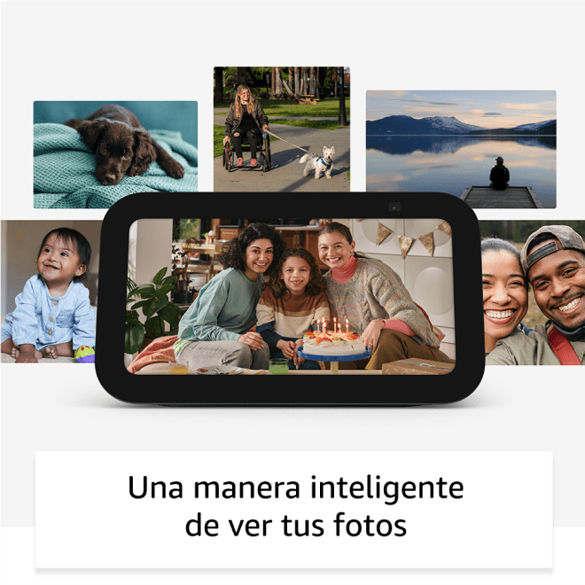 Amazon Echo Show 5 3ª Generación