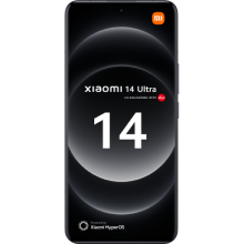 Xiaomi 14 Ultra 5G Negro 512GB