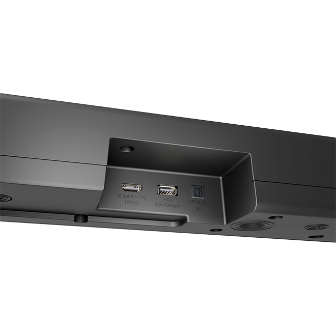 LG Barra de sonido S60T Dolby DTS 340W