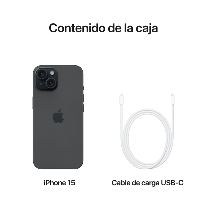 Apple iPhone 15