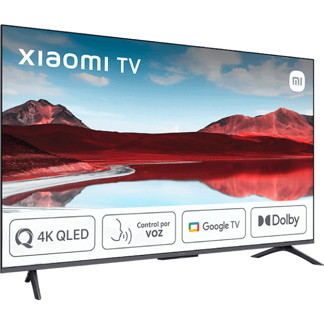 Xiaomi Smart TV A Pro QLED