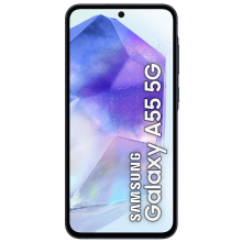 Samsung Galaxy A55 5G 256GB Negro