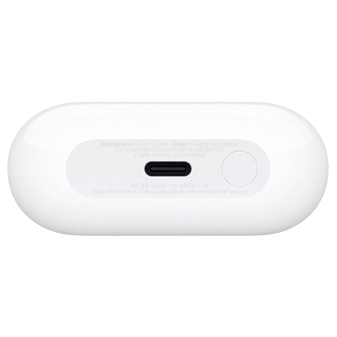 Samsung Galaxy Buds 3 blanco