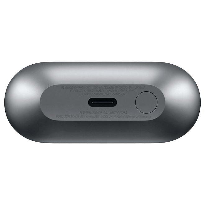 Samsung Galaxy Buds 3 Pro Gris