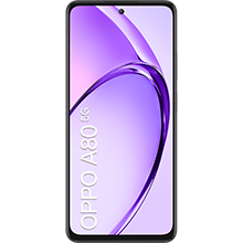 OPPO A80 5G 256GB Negro