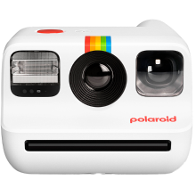 Polaroid Pack Cámara Gen 2 White con 16 film