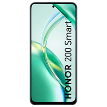 HONOR 200 Smart 5G 256GB Negro