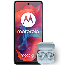 Motorola moto g04s 4G 64GB Negro