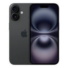 Apple iPhone 16 128GB Negro