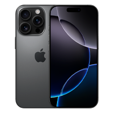 Apple iPhone 16 Pro 128GB Titanio negro