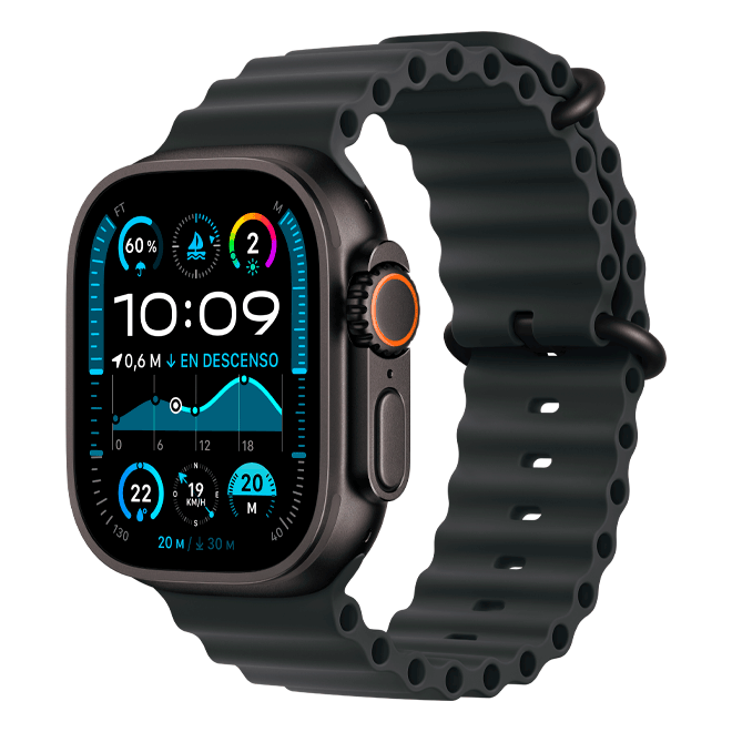 Watch Ultra 2 con GPS y Celular