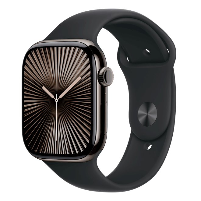 Apple Watch Series 10 con GPS y Cellular