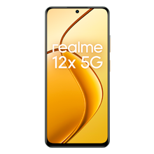 Realme 12X 5G Negro 256GB