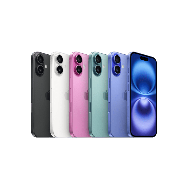 Apple iPhone 16 Plus