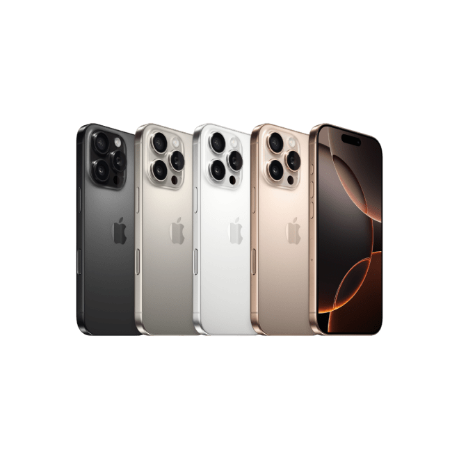 iPhone 16 Pro Max