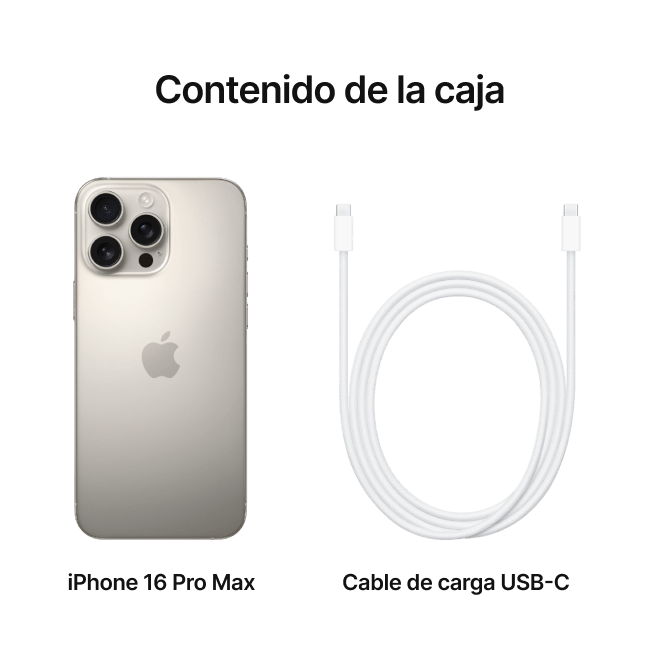 iPhone 16 Pro Max