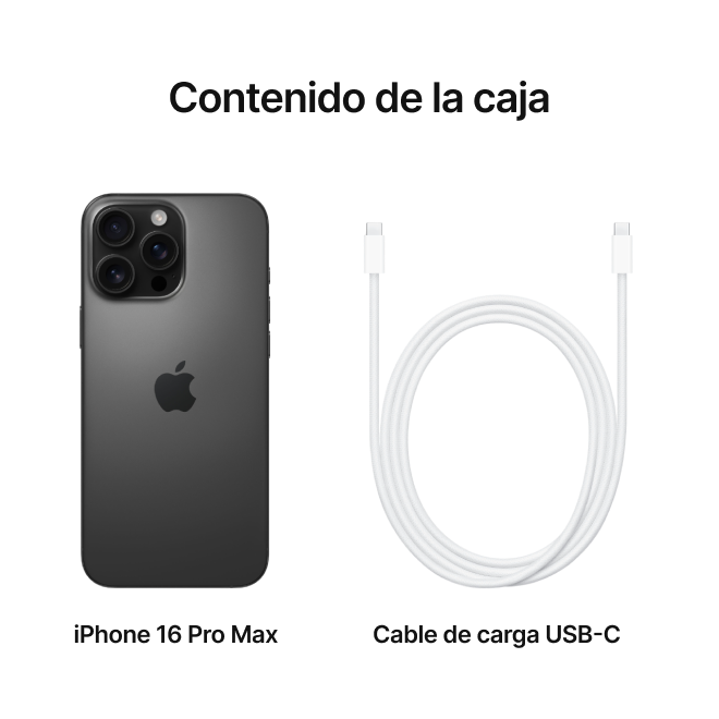 iPhone 16 Pro Max